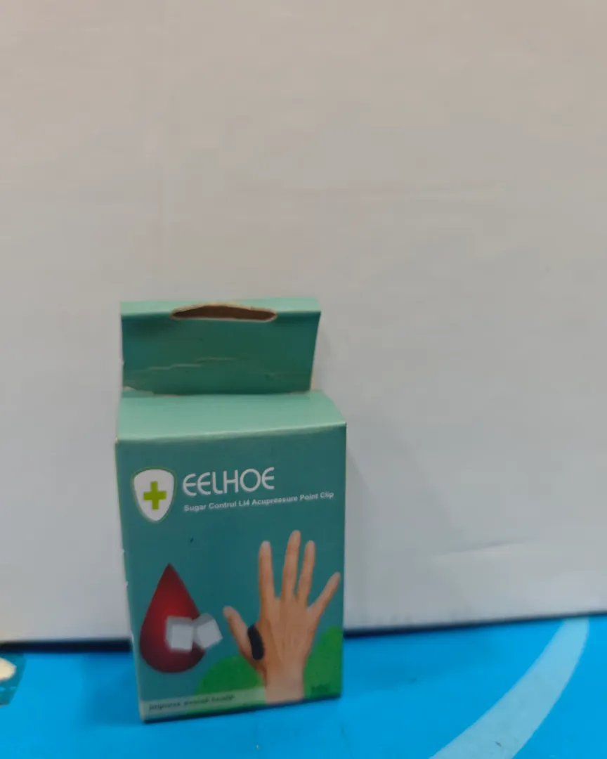 EELHOE SUGAR CONTROL ACCUPRESSURE POINT CLIP