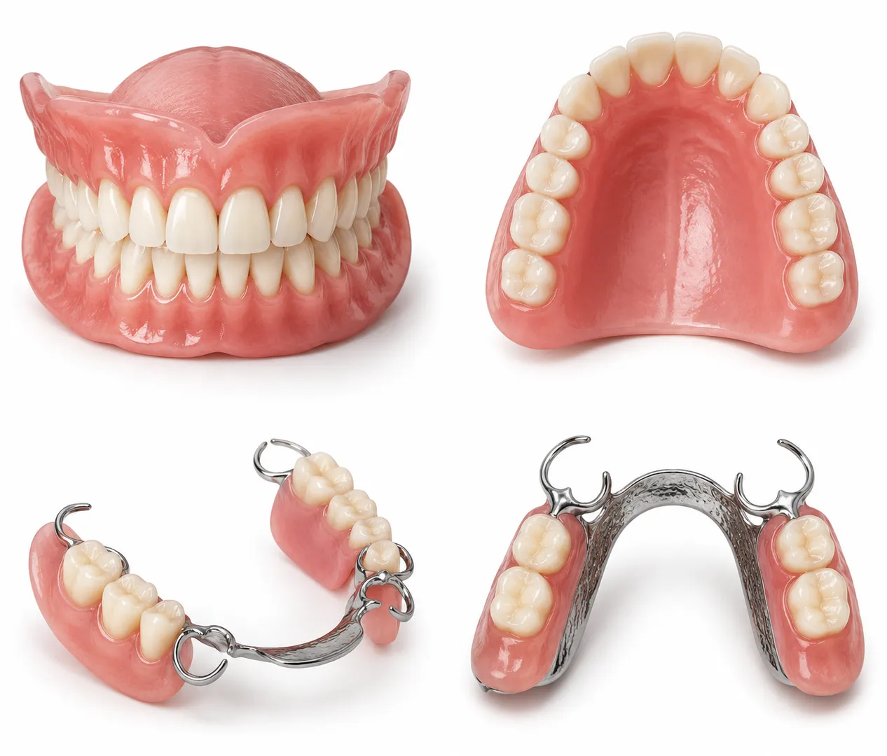 Removable Complete and Partial Dentures in Sarjapur Road for Restoring Daily Comfort