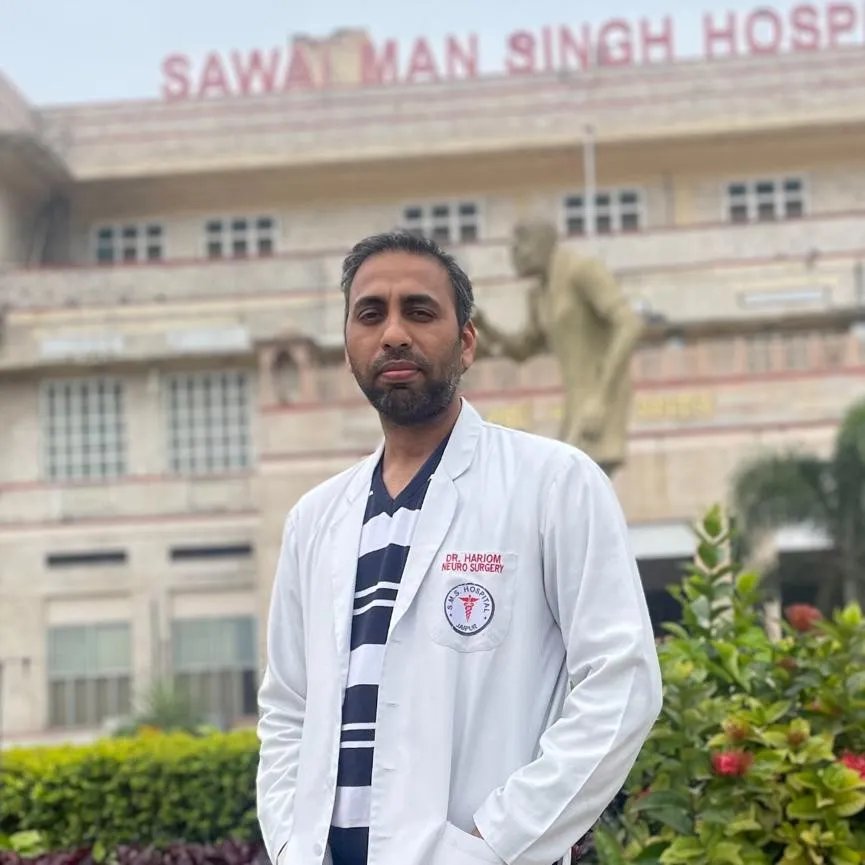 best Neurosurgeon in Pratap Nagar Jaipur