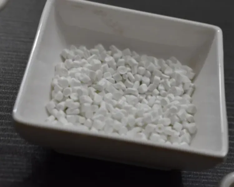 PVC White Masterbatch Exporter in Delhi