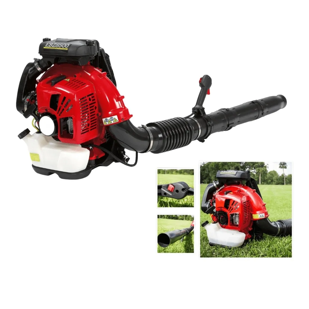 63CC 2-Stroke Leaf Blower Manufacturer