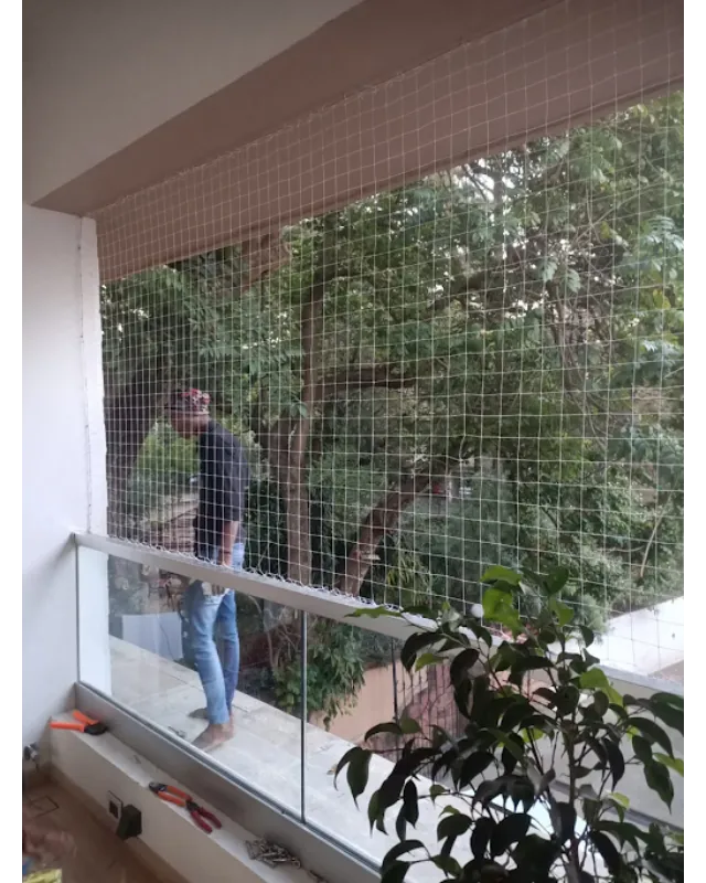 Invisible Grill in Nagpur for Modern Homes That Value Safety and View