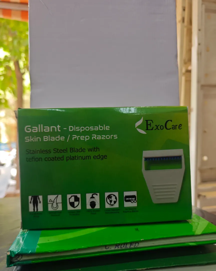 Disposable Skin Blade Available in Near Chatrapati Shivaji Maharaj Hospital Kalwa Thane