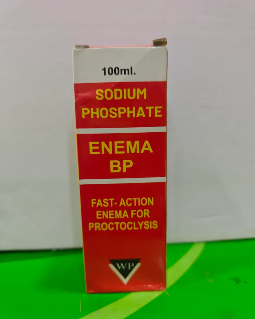 Sodium Phosphate Enema BP wholesale Rate Available Near Chatrapati SHIVAJI MAHARAJ HOSPITAL KALWA Th