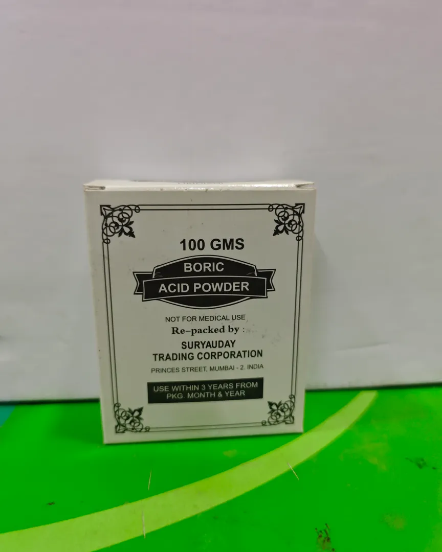 Boric Acid Powder available in Thane Maharashtra