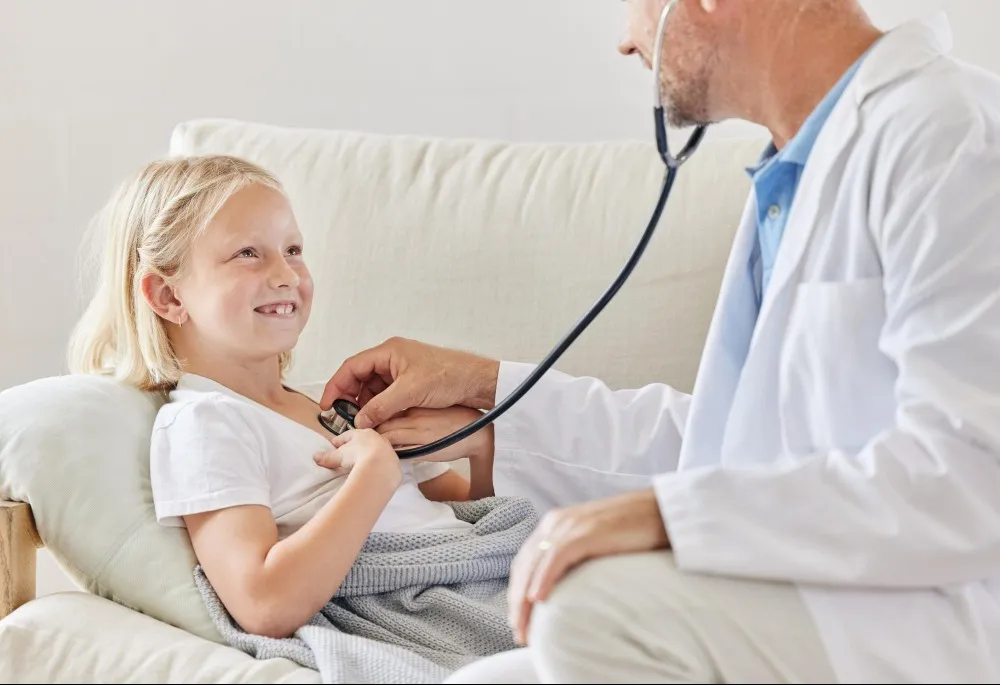 Child Wellness Doctor in Injambakkam for Overall Health and Development Support