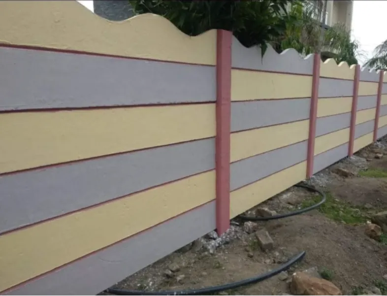 RCC Readymade Compound Wall Manufacturer in Umrer Reliable Precast Solutions for Long Term Security