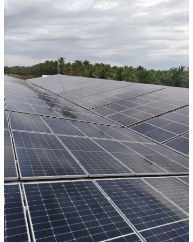 Solar Power Plant in Coimbatore for Reliable Energy Generation