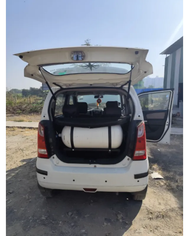 RTO Authorised CNG Fitment Center in Pune for Proper Kit Installation
