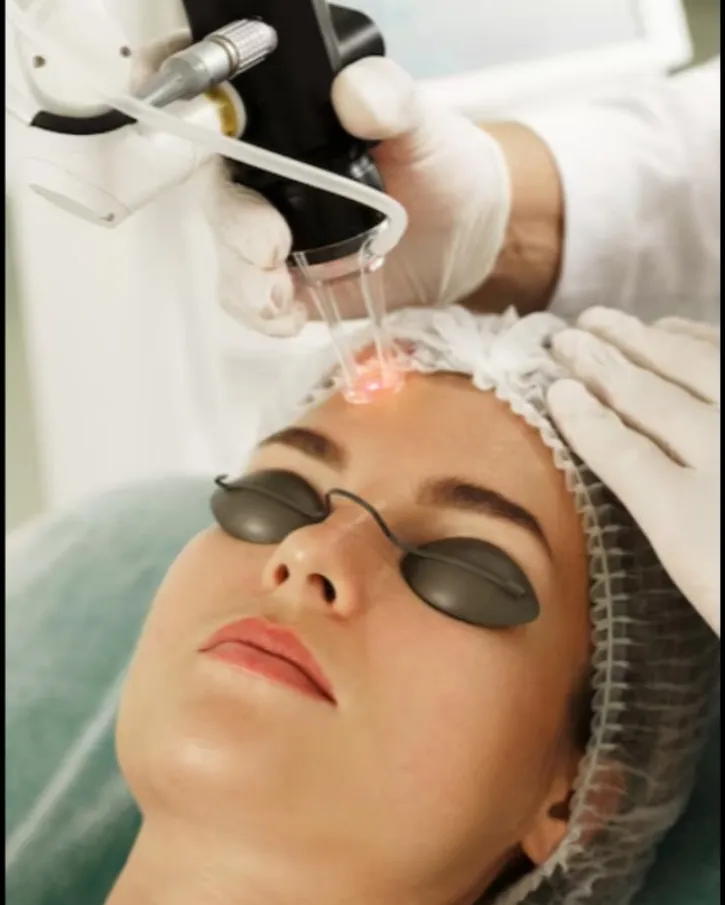Laser Skin Rejuvenation in Pune for Renewed Skin Texture