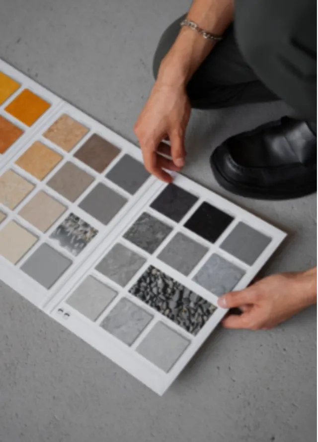 Interior Material Supplier in Pune for Complete Project Support