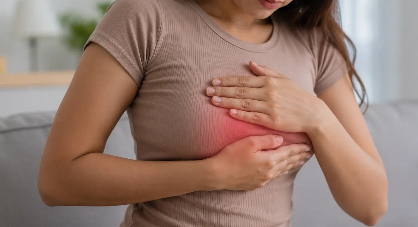 Breast Lump Treatment in Pimple Nilakh for Early Evaluation and Peace of Mind