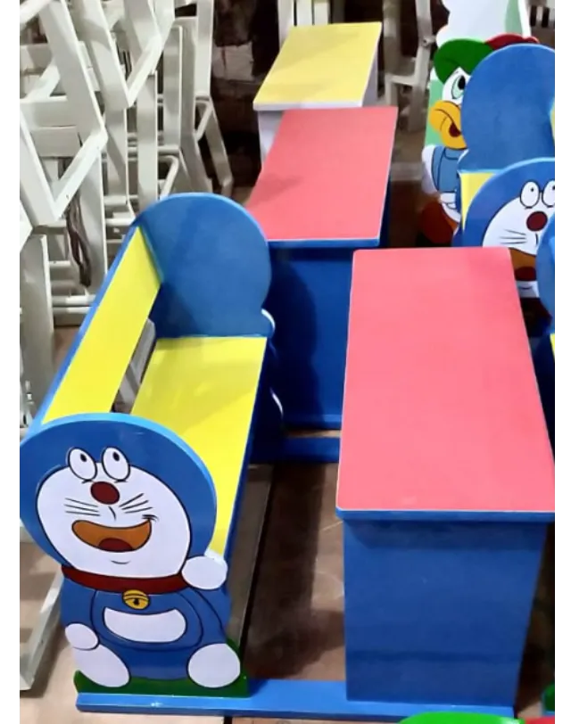Primary School Furniture Manufacturer in Delhi – Designed for Early Learning