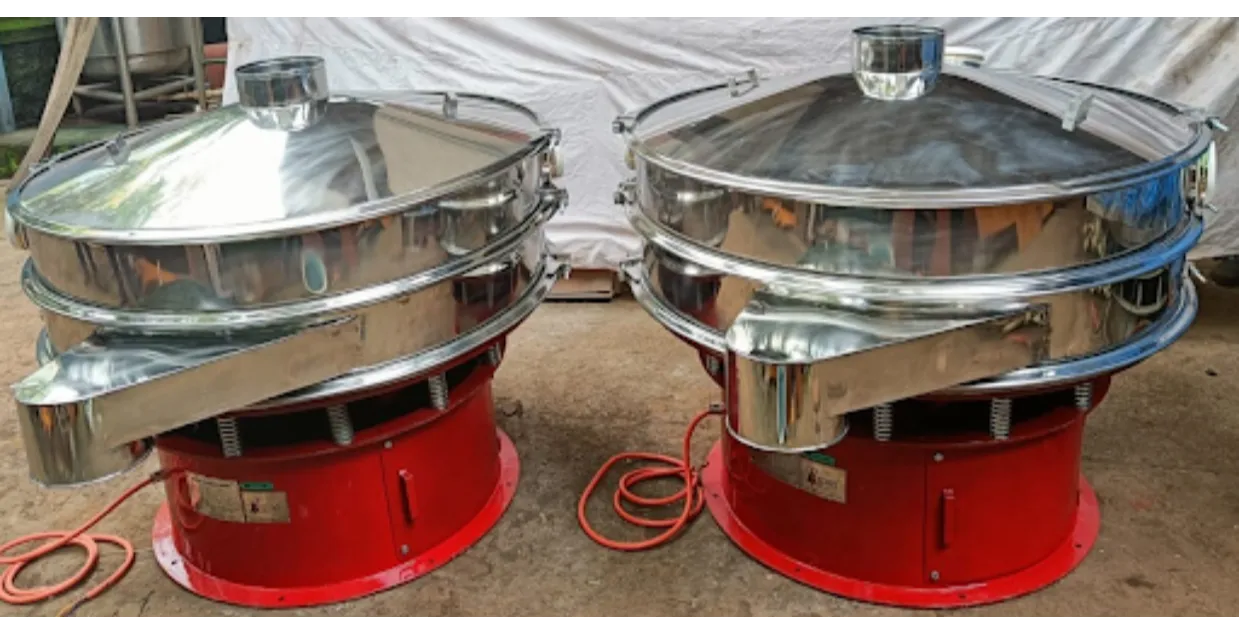Cocoa Powder Screening Machine in Navi Mumbai for Fine Powder Consistency