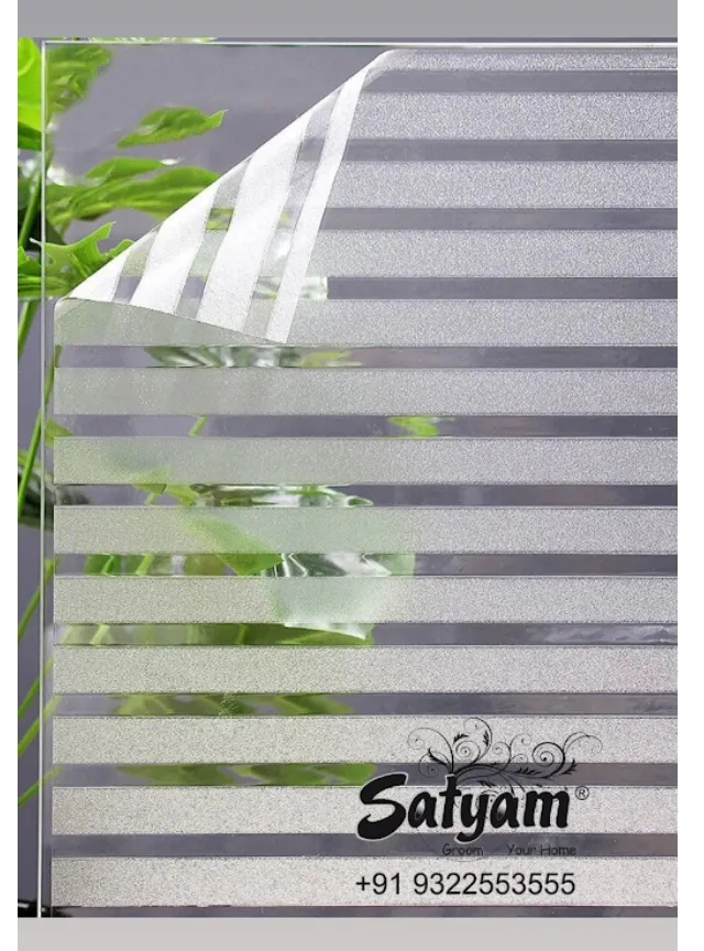 Glass Films in Thane for Privacy Without Losing Natural Light