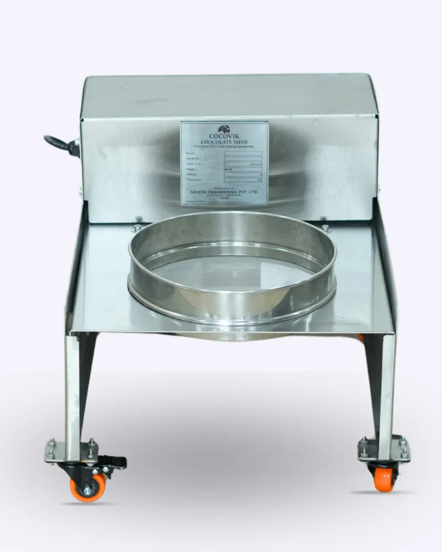 Trusted sieving machine manufacturer in Trivandrum