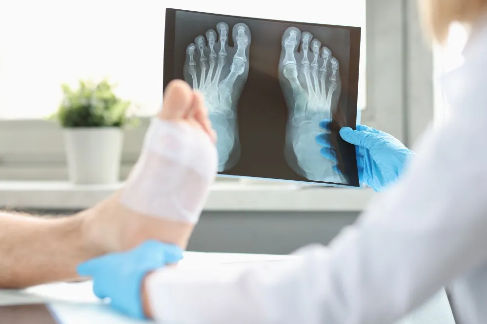 Bone Deformity Treatment in Nagpur by Orthopedic Specialist