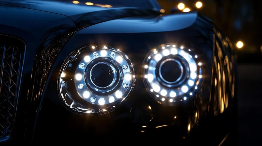 Car LED Light Shop in Nashik