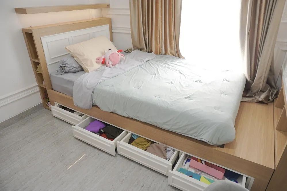 Space Saving Folding Bed for Small Rooms in Thane Practical Comfort for Compact Spaces