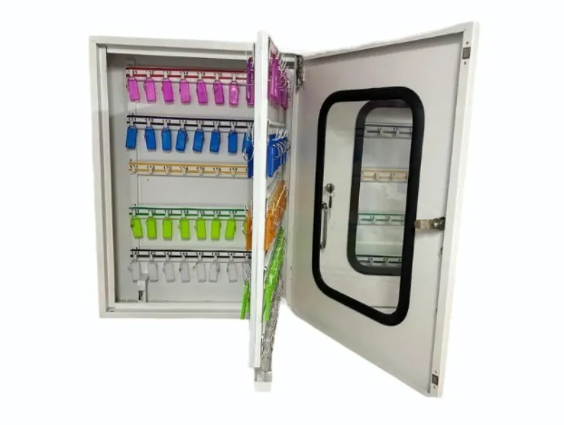 Metal Key Cabinet in Punawale – Secure and Organised Key Management