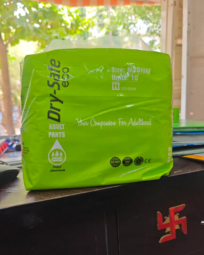 Dry Safe Uconomy Diaper Pants Available in Kalwa Thane