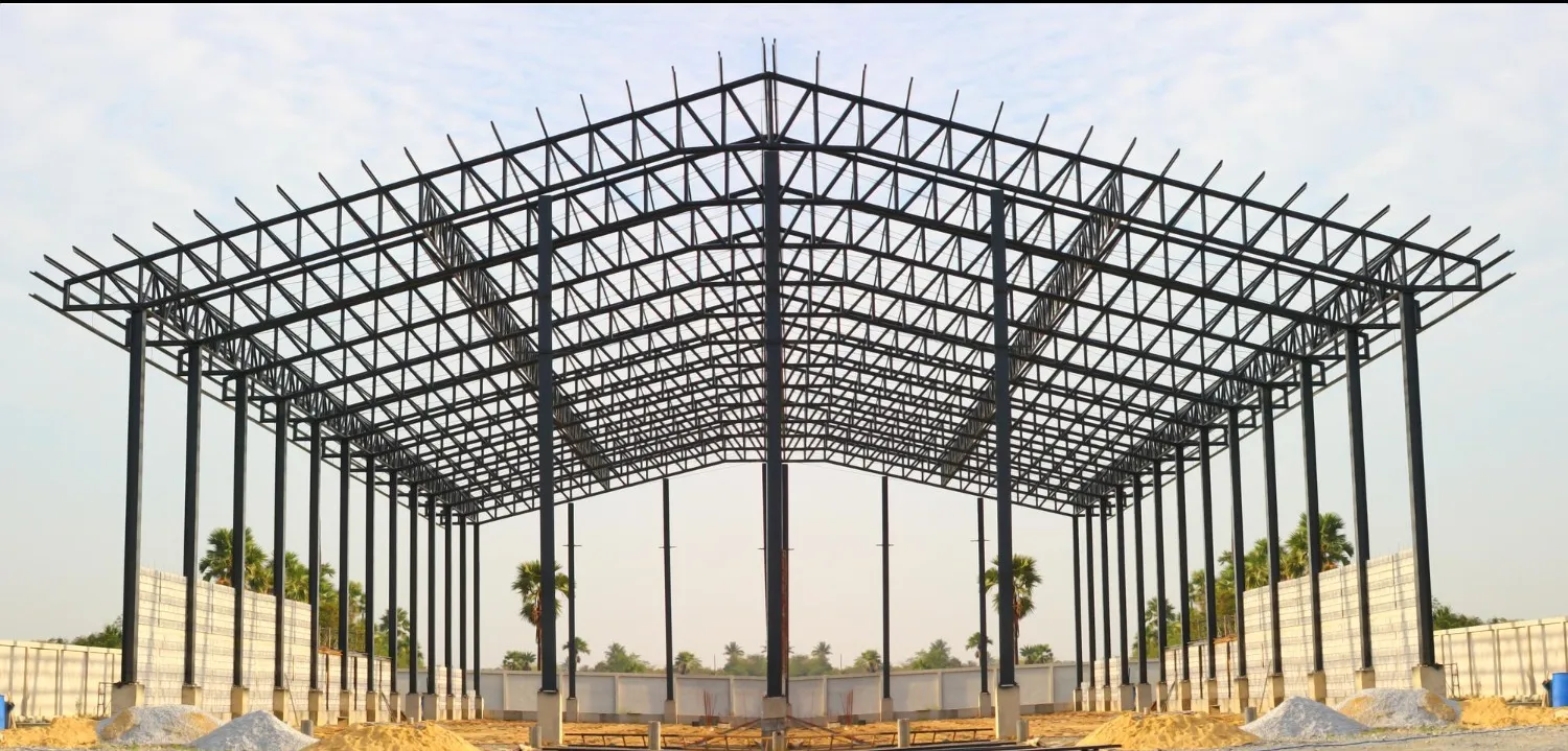 PEB Building Construction in Coimbatore: Efficiency and Durability Combined