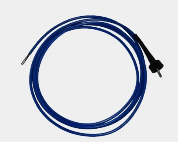 Heavy Duty Flexible Shafts