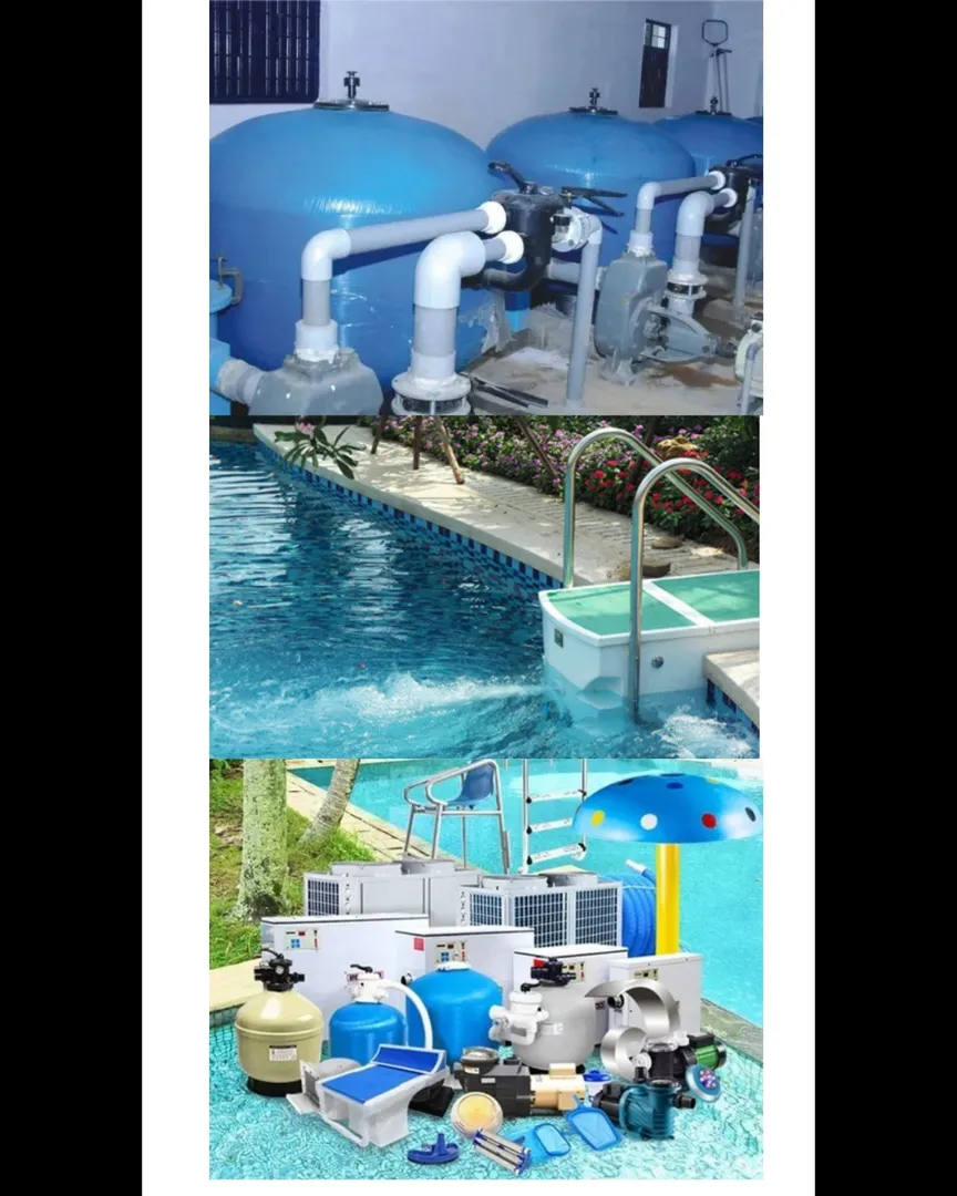 SWIMMING POOL FILTRATION PLANT INSTALLATION SERVICES