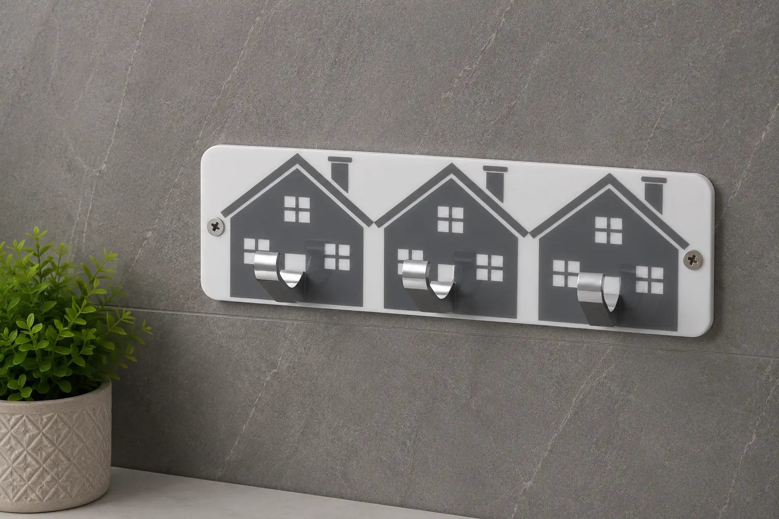 Acrylic home hook Manufacturer