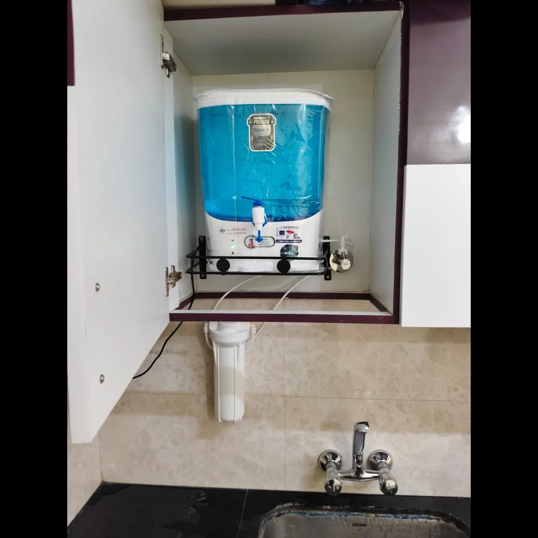 SNEW Spark UV Water Purifier provides safe and hygienic drinking water for your home. Designed with ...