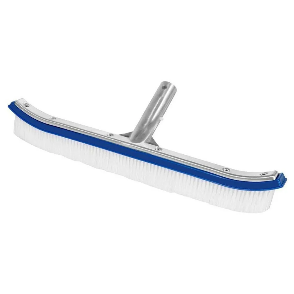 SWIMMING POOL CURVED BRUSH