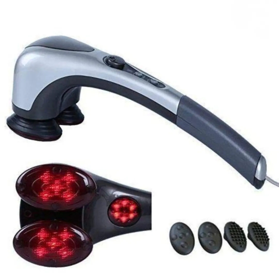 Double Head Heating Massager In Gurugram
