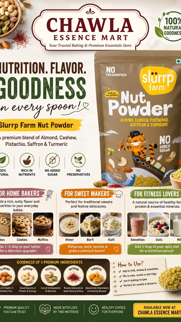 Nut Powder