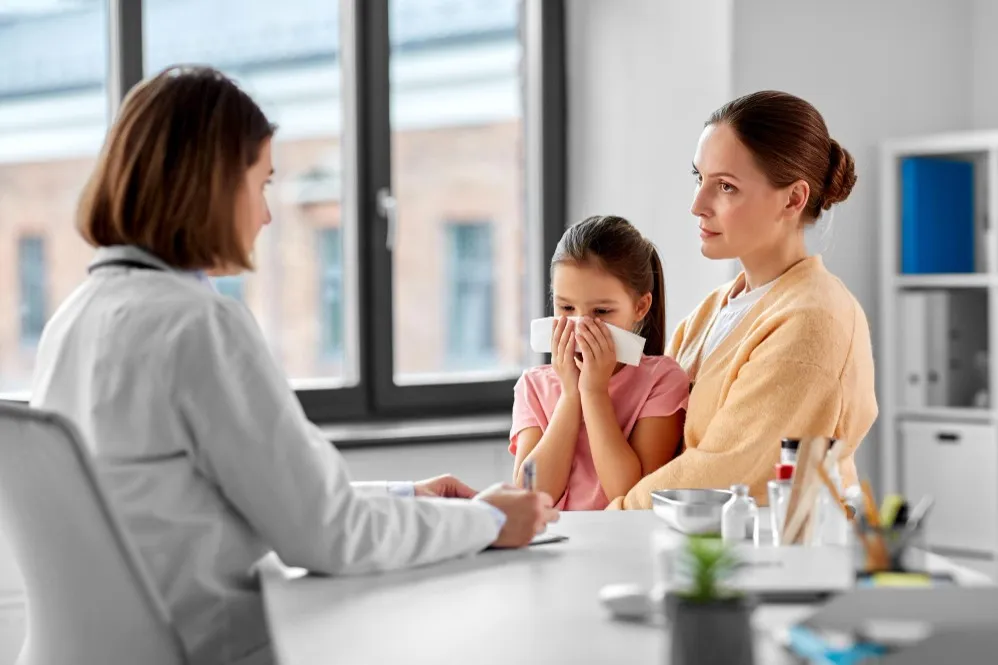 Treatment for Low Immunity in Kids in Panchkula for Reducing Recurrent Infections