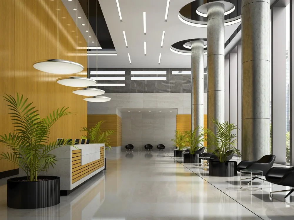 Commercial Interior Design in Nagpur – Spaces That Influence Customer Experience