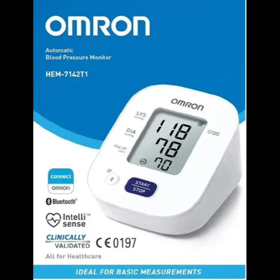 Omron HEM 7142T1 Suppliers In Pune