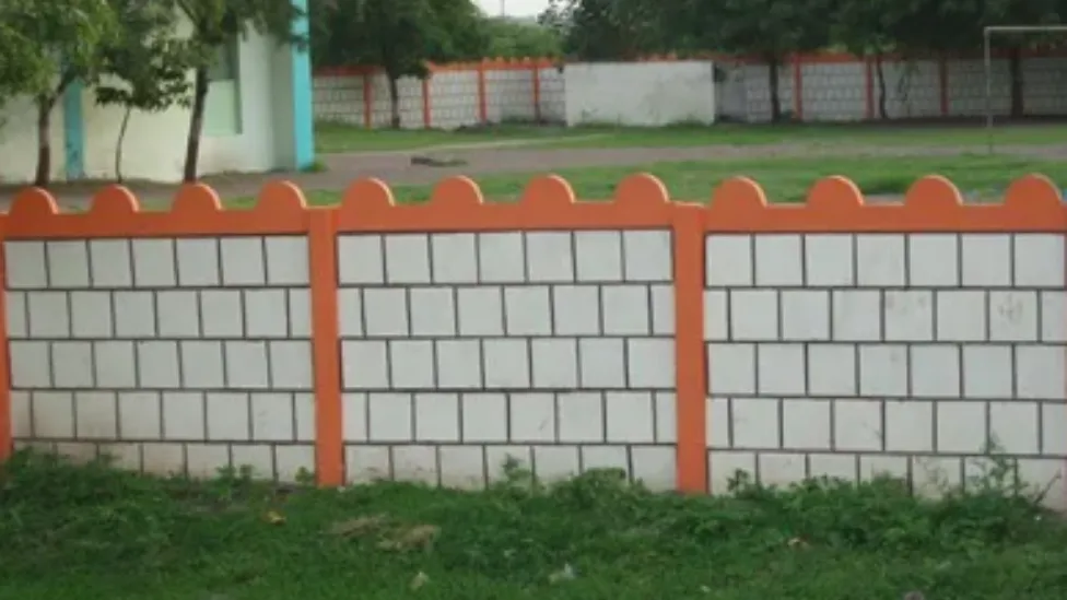 RCC Concrete Compound Wall Manufacturer in Kalmeshwar Strong Foundations for Secure Boundaries