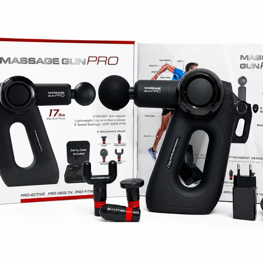 Deep Tissue Massage Gun In Ghaziabad