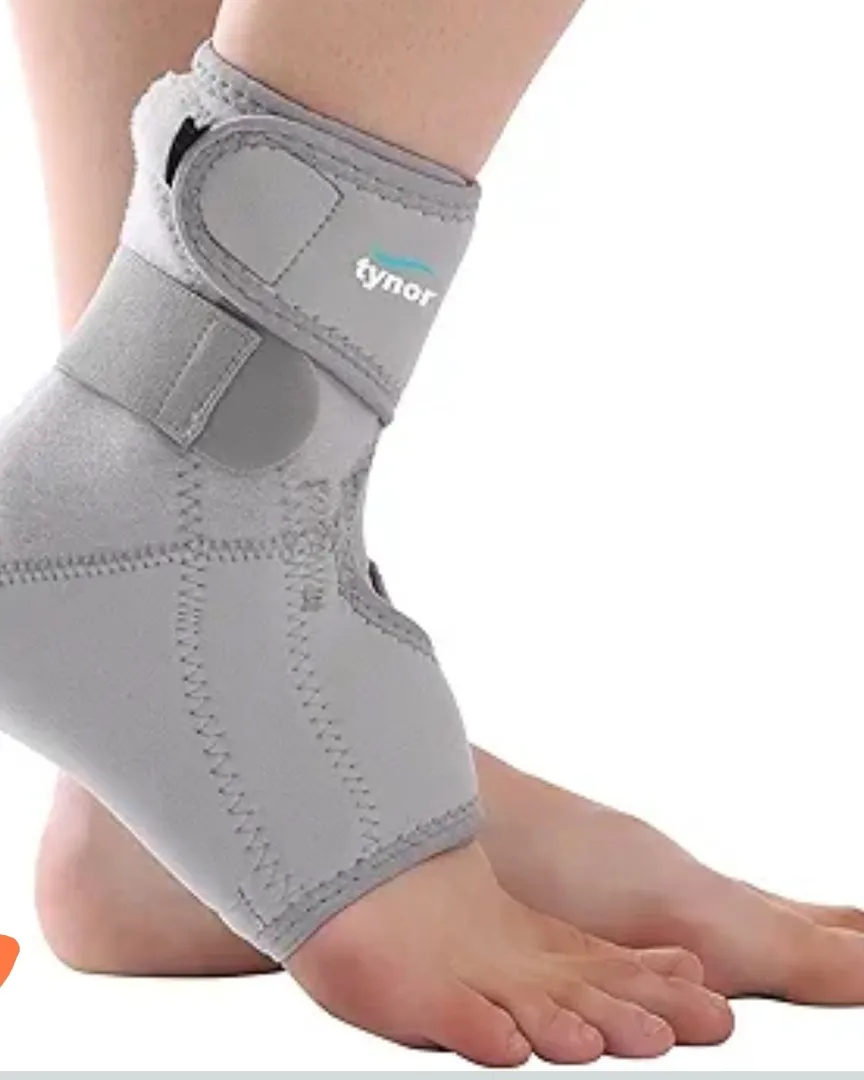 Neoprene Ankle Wrappe Available in Near Chatrapati SHIVAJI MAHARAJ HOSPITAL KALWA Thane