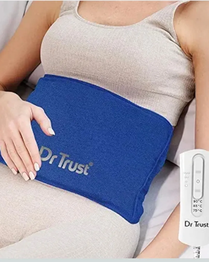 Heating Pad with Adjustable Heat Level Available in Kalwa West Thane