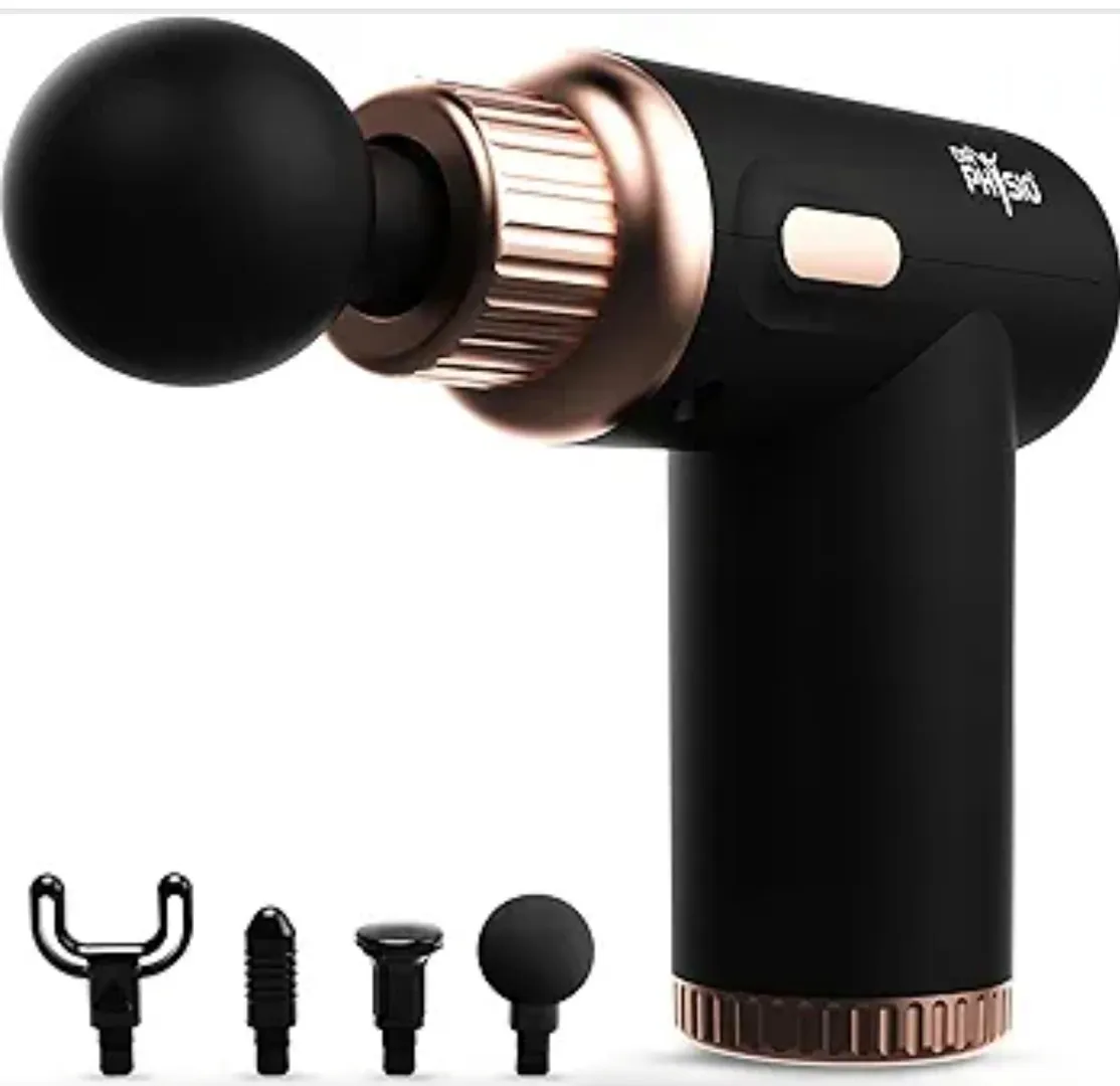 Physio Massage Gun Body Massager Available in Near Shivaji Maharaj Hospital kalwa Thane