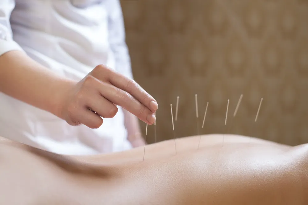Advanced Acupressure Therapy in Dwarka