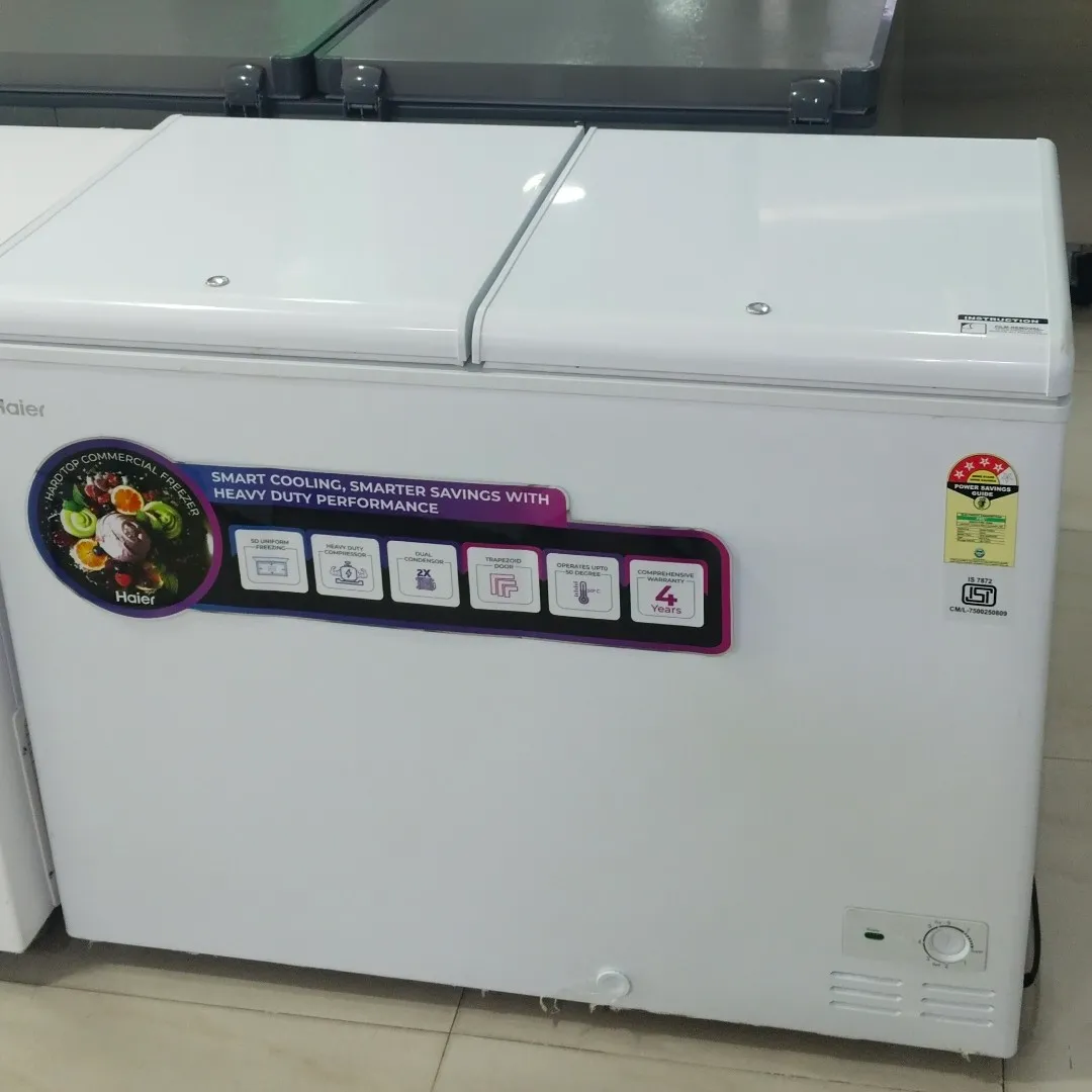 Ndv Cooling Equipments | Haier Authorised Commercial Deep Freezer Dealers In Coimbatore