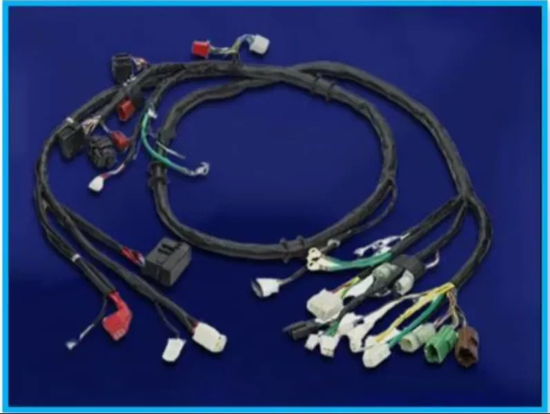 Wire Harness in Delhi – Simplifying Complex Electrical Connections