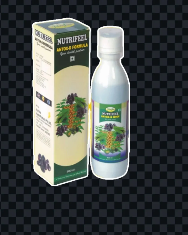 Dibetis 100% Effective Syrup Antox D Available in Kalwa