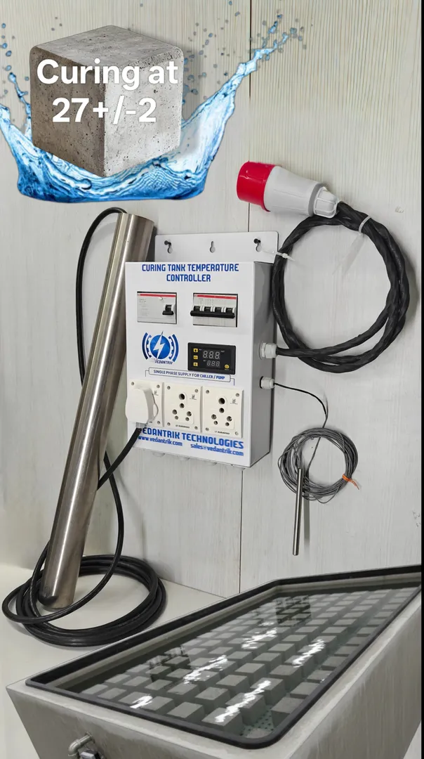 How Temperature Fluctuations Affect Concrete Curing in Tanks