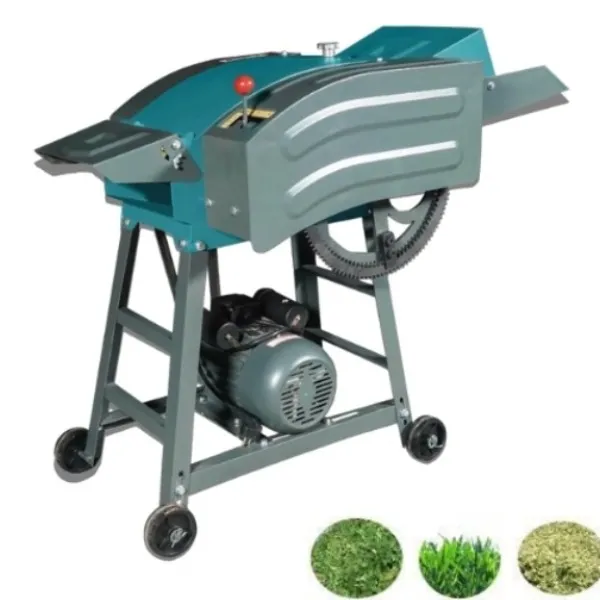 3HP High Speed Chaff Cutter Manufacturer