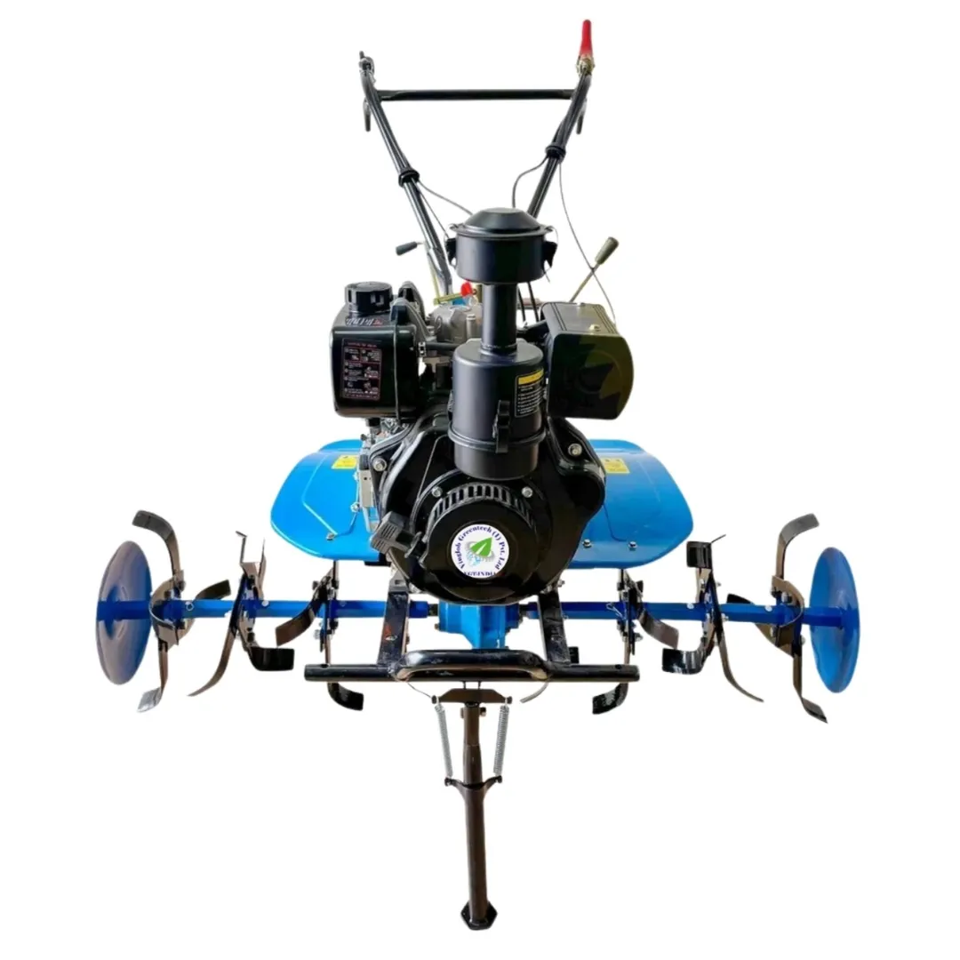 5HP Diesel Engine Power Weeder Manuafacturer
