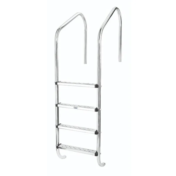 SS SWIMMING POOL LADDER OVERFLOW