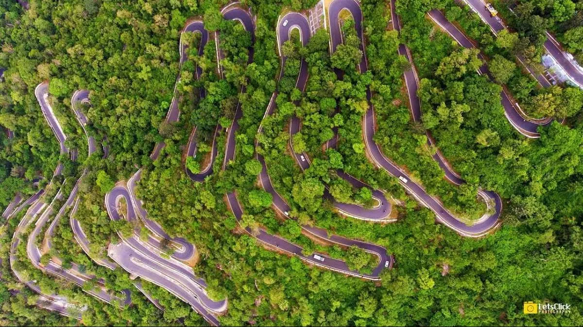 Places To Visit In Chennai
Kolli Hills
Kolli Hills Tourism
With an ominous name which means ‘Moun...